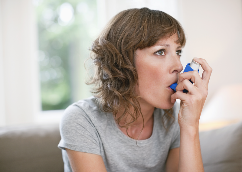 Manage Asthma during Pregnancy